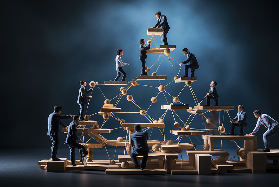 Organisational Strengthening