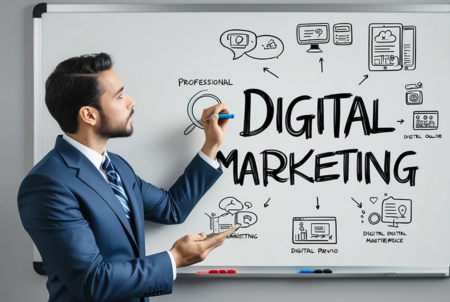 digital marketing